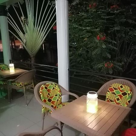Villa Kikiriki Kigali Zewnętrze zdjęcie