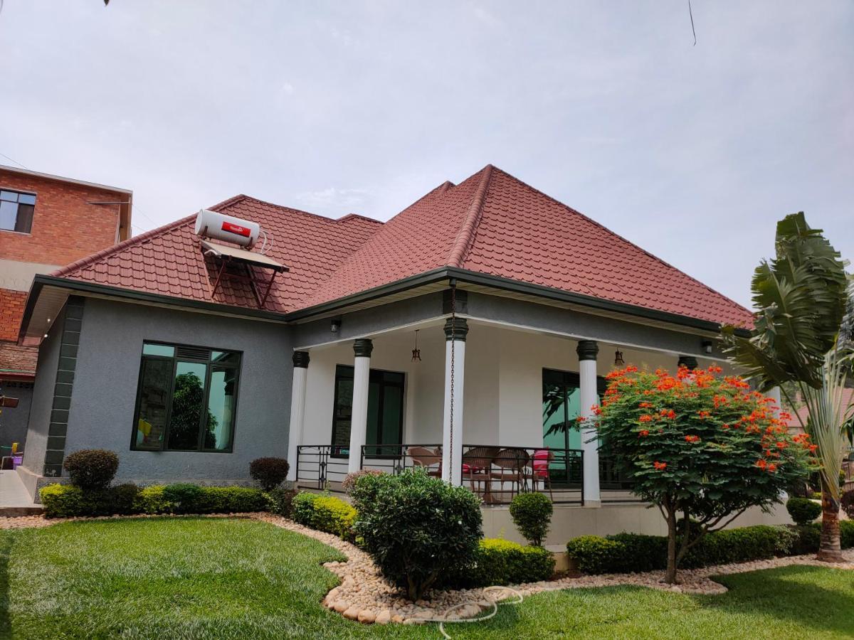Villa Kikiriki Kigali Zewnętrze zdjęcie