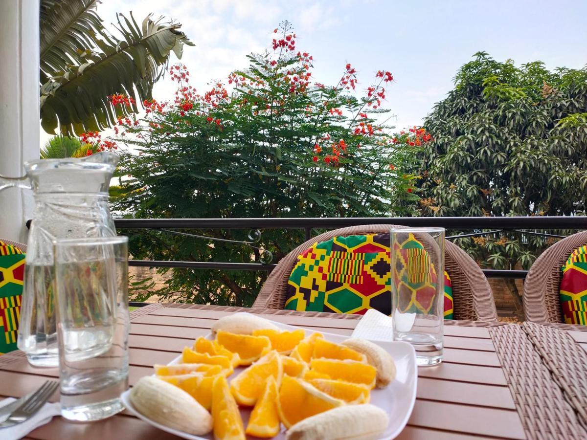 Villa Kikiriki Kigali Zewnętrze zdjęcie