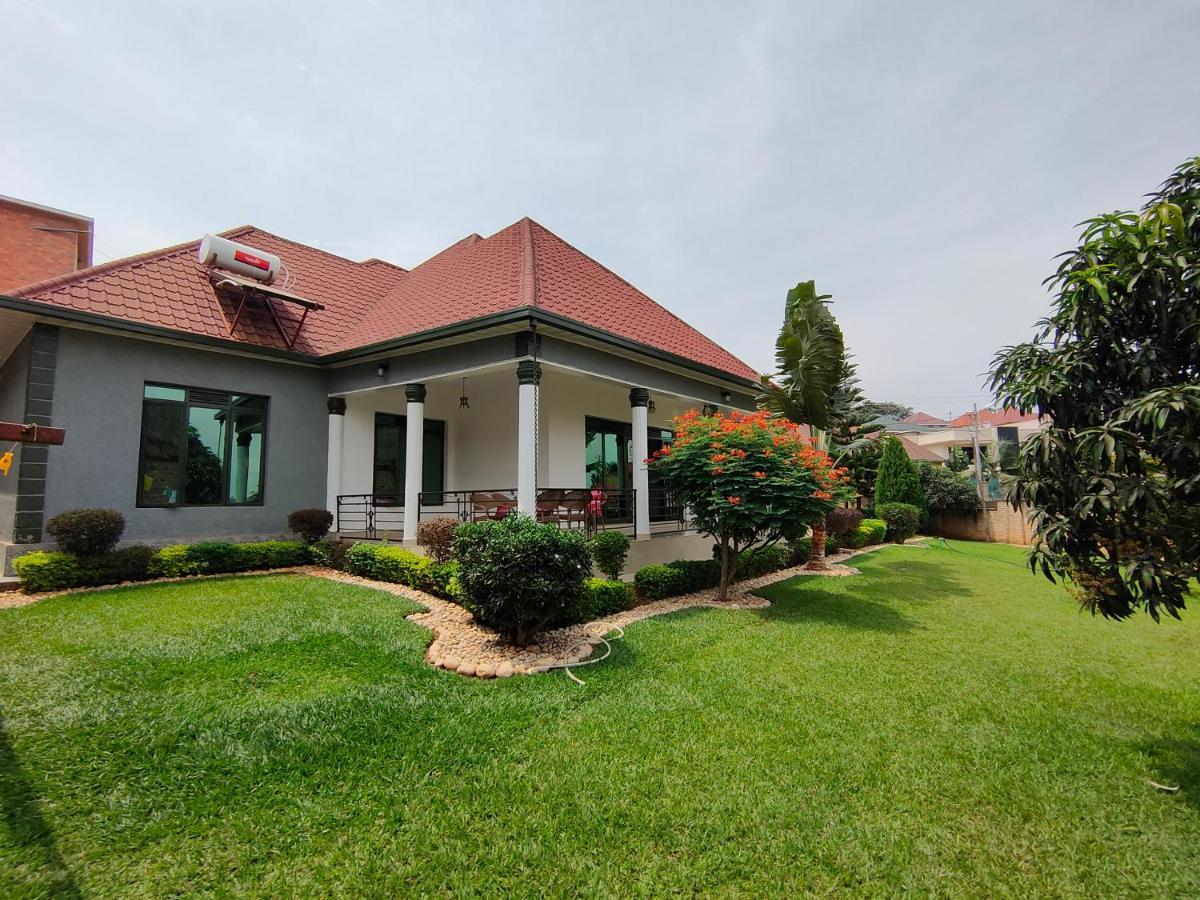 Villa Kikiriki Kigali Zewnętrze zdjęcie