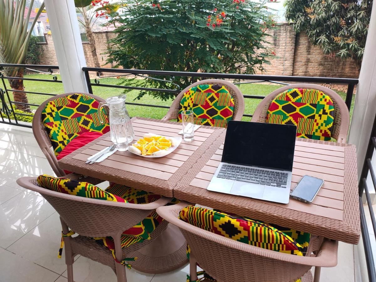 Villa Kikiriki Kigali Zewnętrze zdjęcie