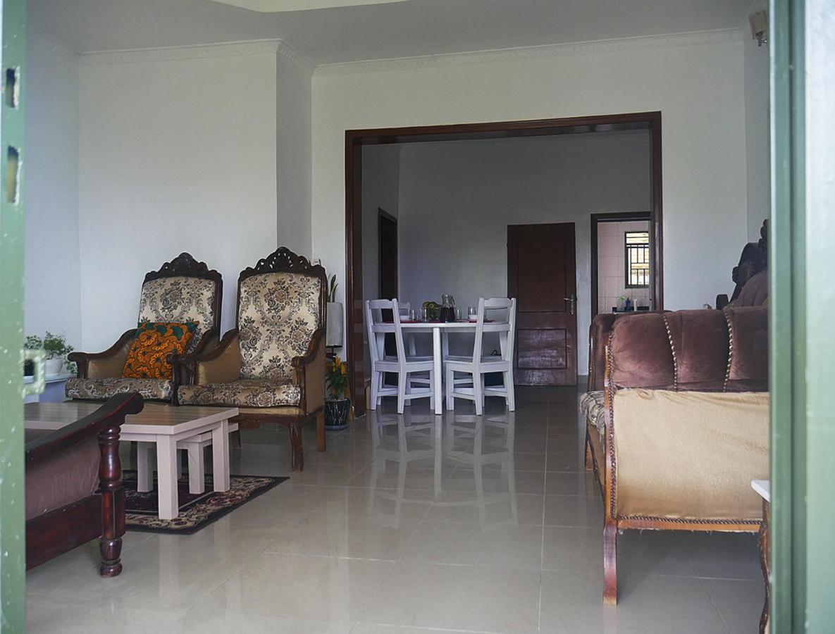 Villa Kikiriki Kigali Zewnętrze zdjęcie