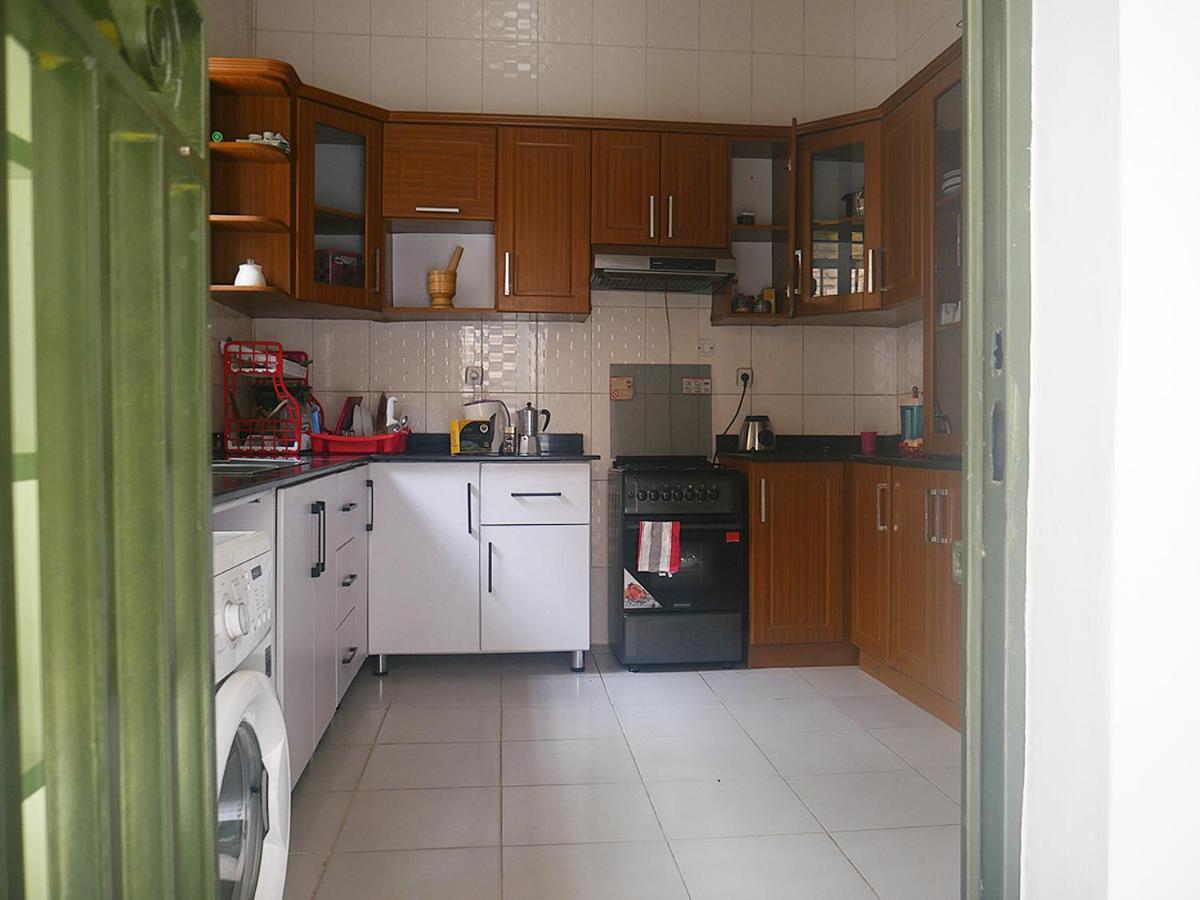 Villa Kikiriki Kigali Zewnętrze zdjęcie