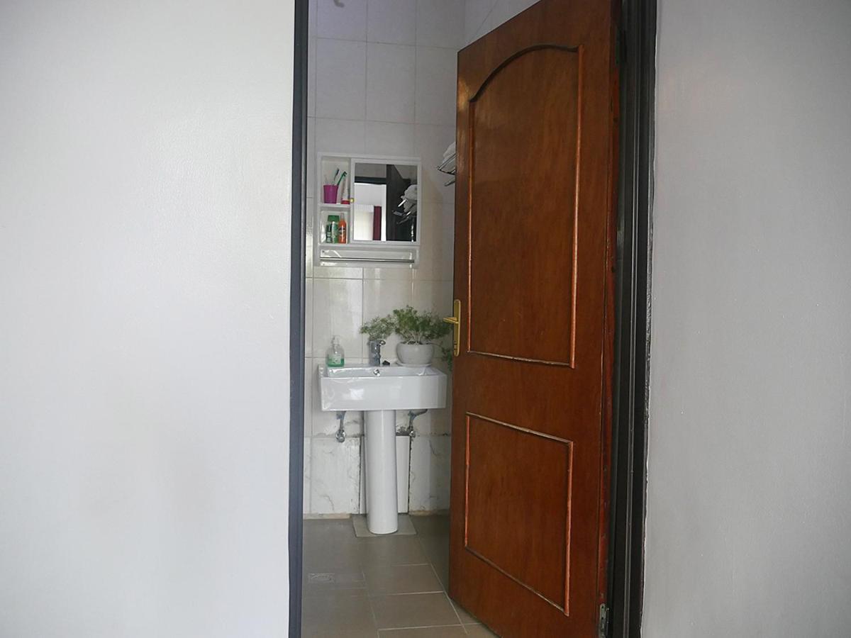 Villa Kikiriki Kigali Zewnętrze zdjęcie