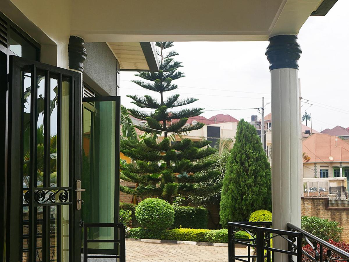 Villa Kikiriki Kigali Zewnętrze zdjęcie