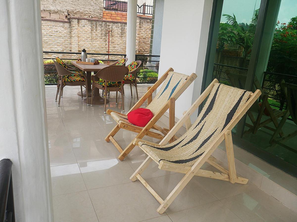 Villa Kikiriki Kigali Zewnętrze zdjęcie