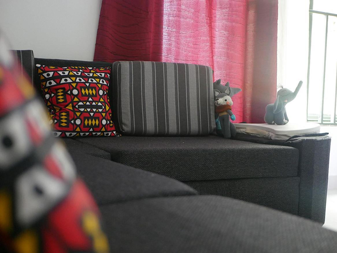 Villa Kikiriki Kigali Zewnętrze zdjęcie
