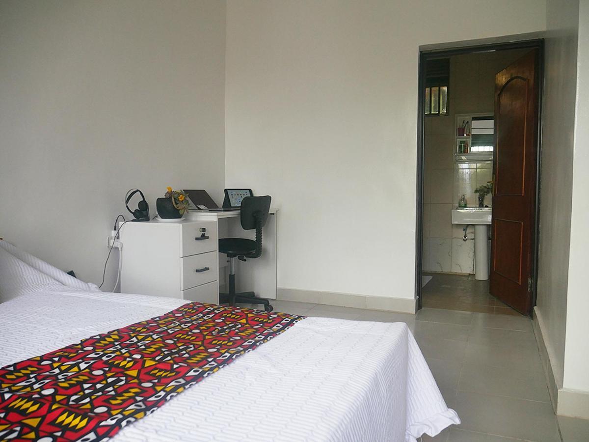 Villa Kikiriki Kigali Zewnętrze zdjęcie