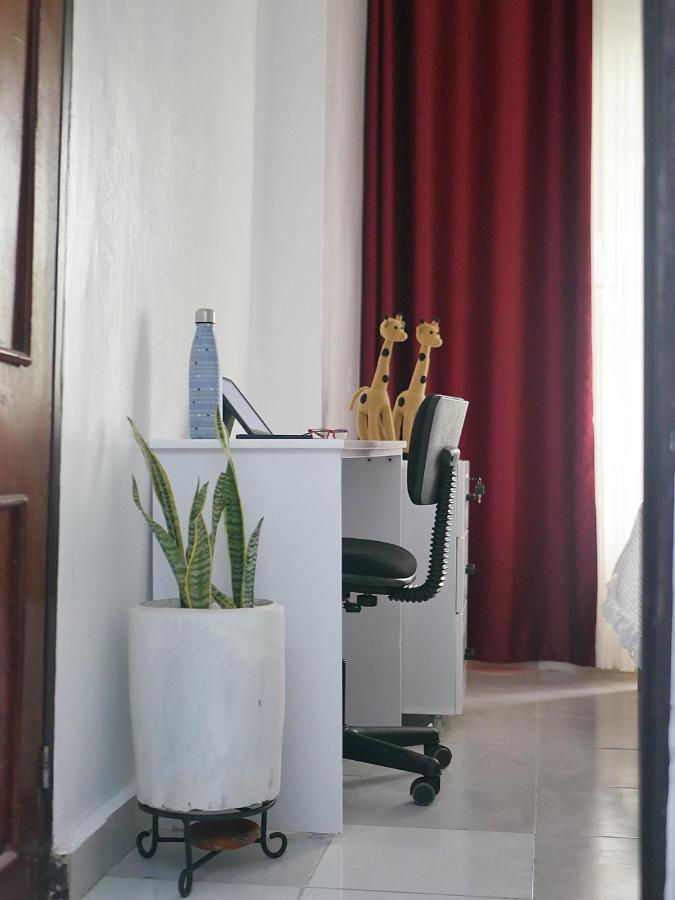 Villa Kikiriki Kigali Zewnętrze zdjęcie