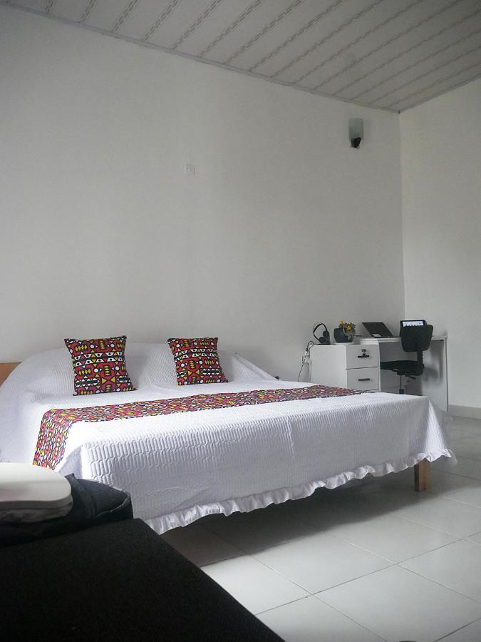 Villa Kikiriki Kigali Zewnętrze zdjęcie