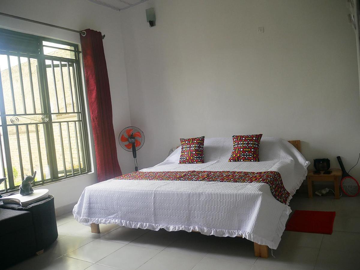 Villa Kikiriki Kigali Zewnętrze zdjęcie
