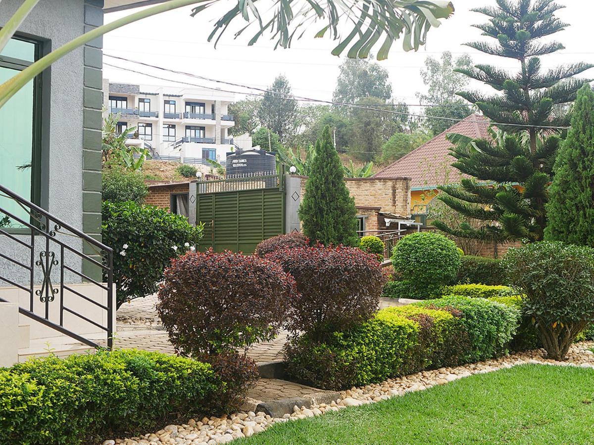 Villa Kikiriki Kigali Zewnętrze zdjęcie