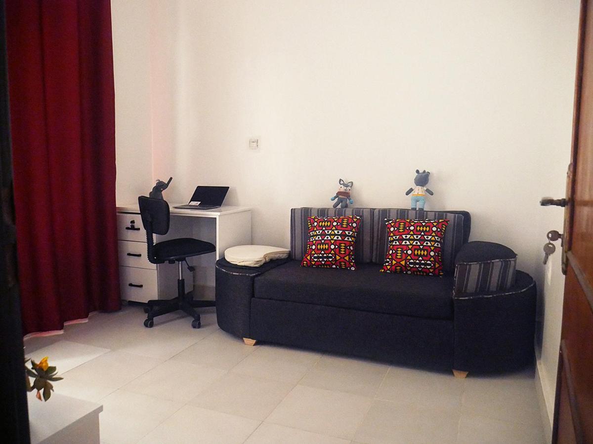Villa Kikiriki Kigali Zewnętrze zdjęcie
