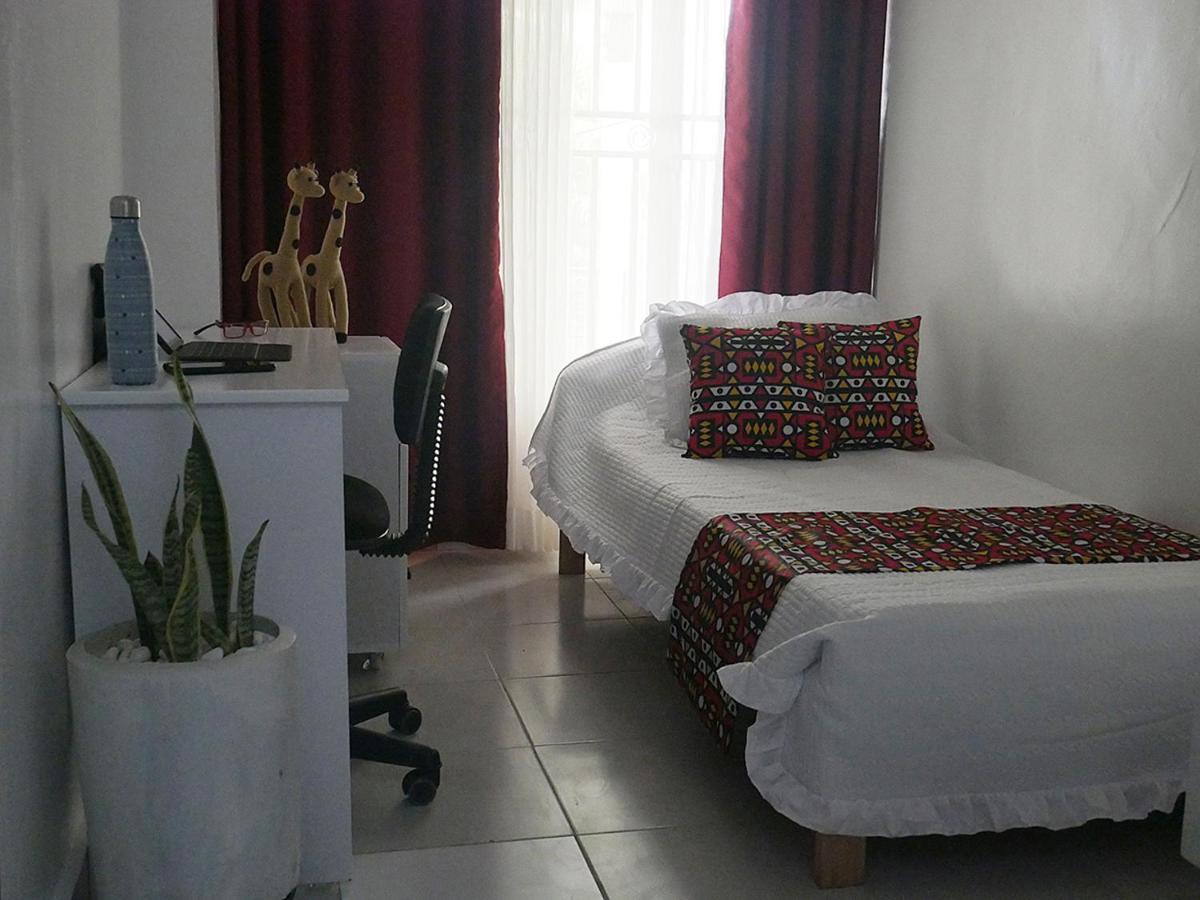 Villa Kikiriki Kigali Zewnętrze zdjęcie