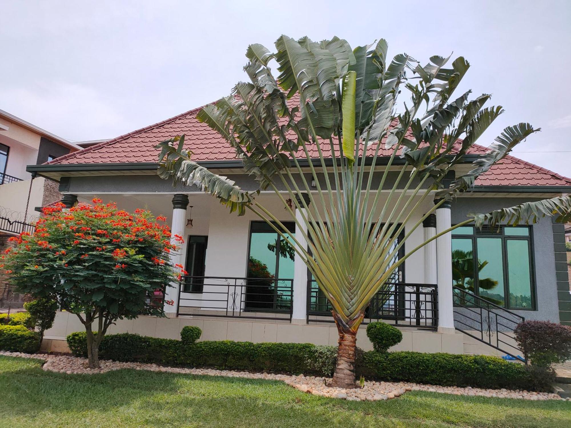 Villa Kikiriki Kigali Zewnętrze zdjęcie