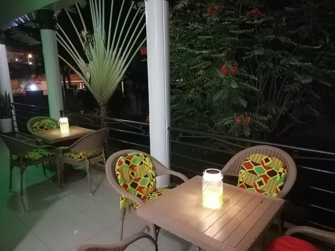 Villa Kikiriki Kigali Zewnętrze zdjęcie